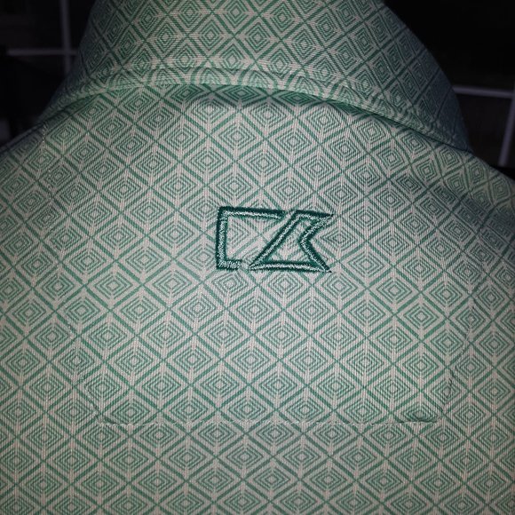 Cutter & Buck CB DryTec Golf Polo UPF 50+ - Picture 5 of 6